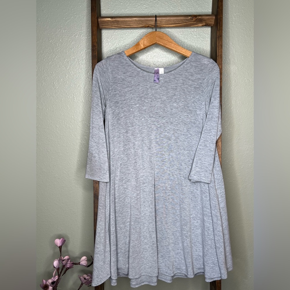 Alya Gray Women's Dress